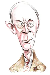 Sergey Prokofiev - Karikatur